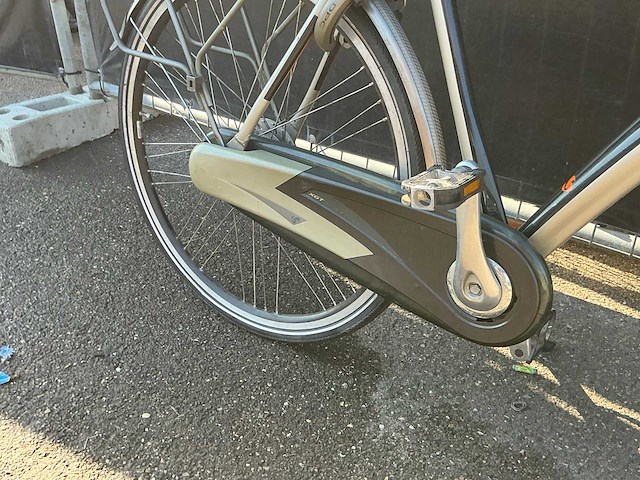 Sparta e motion c3 elektrische herenfiets - afbeelding 5 van  10