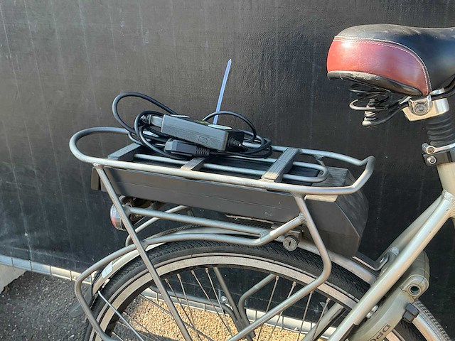 Sparta e motion c3 elektrische herenfiets - afbeelding 6 van  10