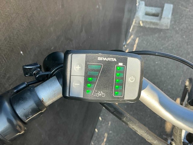 Sparta e motion c3 elektrische herenfiets - afbeelding 9 van  10