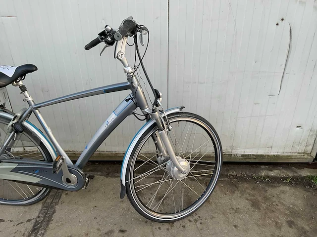 Sparta e motion c4 elektrische fiets - afbeelding 3 van  13