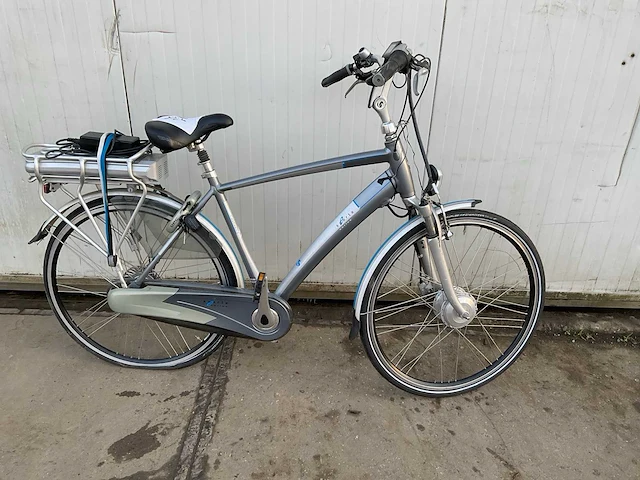 Sparta e motion c4 elektrische fiets - afbeelding 1 van  13