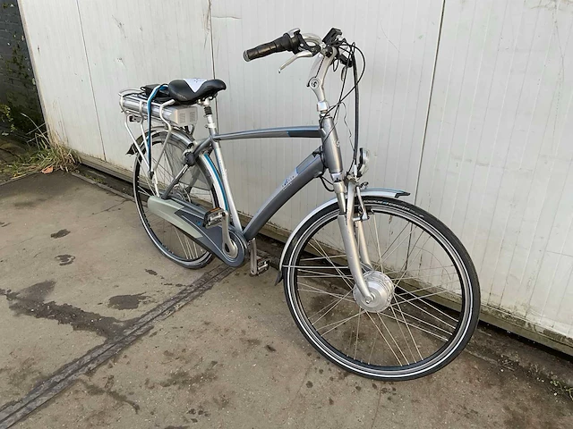 Sparta e motion c4 elektrische fiets - afbeelding 6 van  13