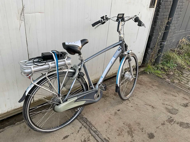 Sparta e motion c4 elektrische fiets - afbeelding 7 van  13