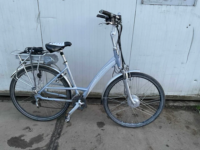 Sparta e motion cs2 elektrische fiets - afbeelding 1 van  12