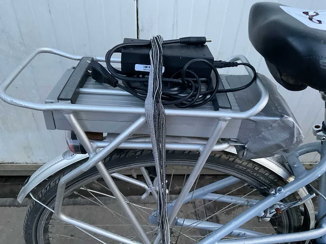 Sparta e motion cs2 elektrische fiets - afbeelding 8 van  12