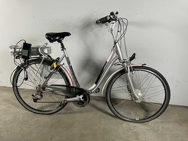 Sparta e-motion cs4 elektrische fiets - afbeelding 1 van  8