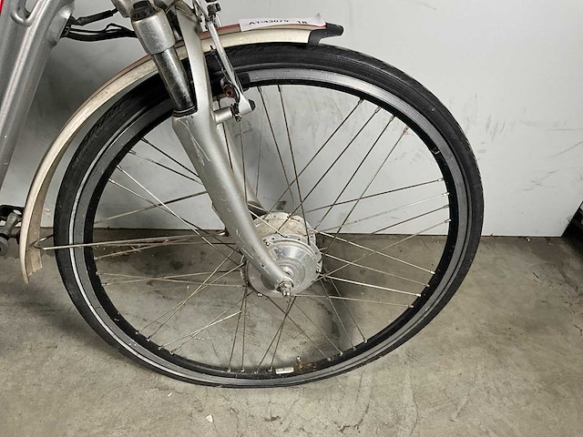 Sparta e-motion cs4 elektrische fiets - afbeelding 4 van  8