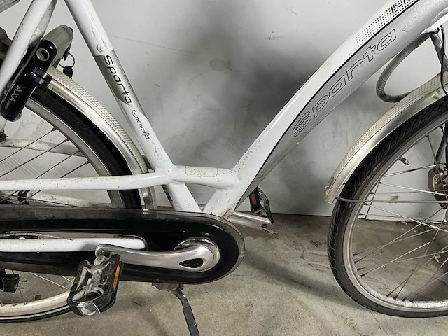 Sparta e-motion elektrische fiets - afbeelding 7 van  10