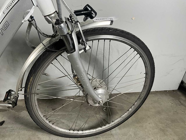 Sparta e-motion elektrische fiets - afbeelding 8 van  10