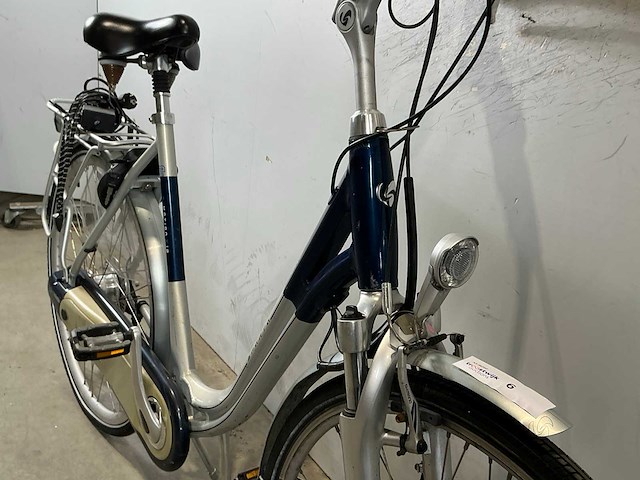 Sparta e-motion x2 elektrische damesfiets - afbeelding 3 van  11