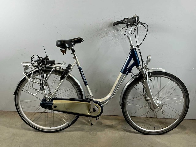 Sparta e-motion x2 elektrische damesfiets - afbeelding 1 van  11