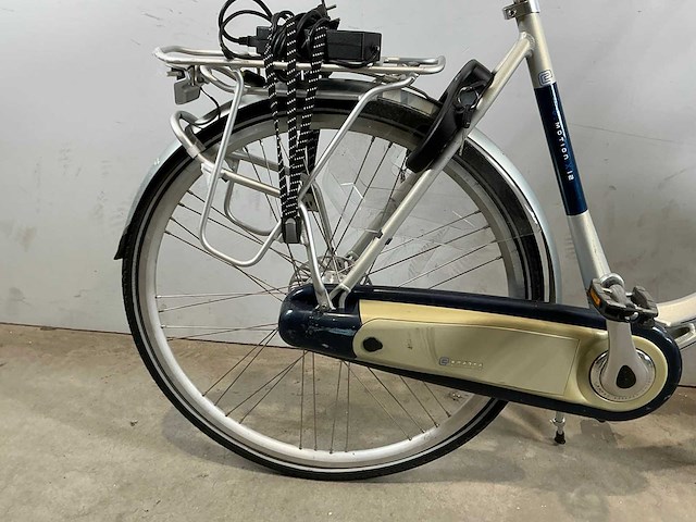 Sparta e-motion x2 elektrische damesfiets - afbeelding 5 van  11