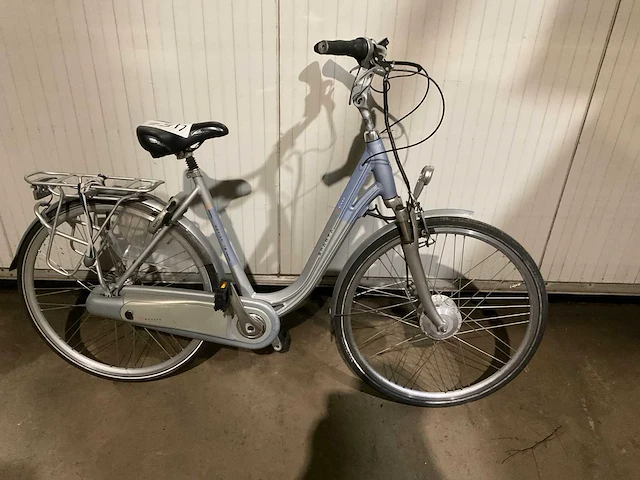 Sparta e motion x2 elektrische fiets - afbeelding 1 van  10