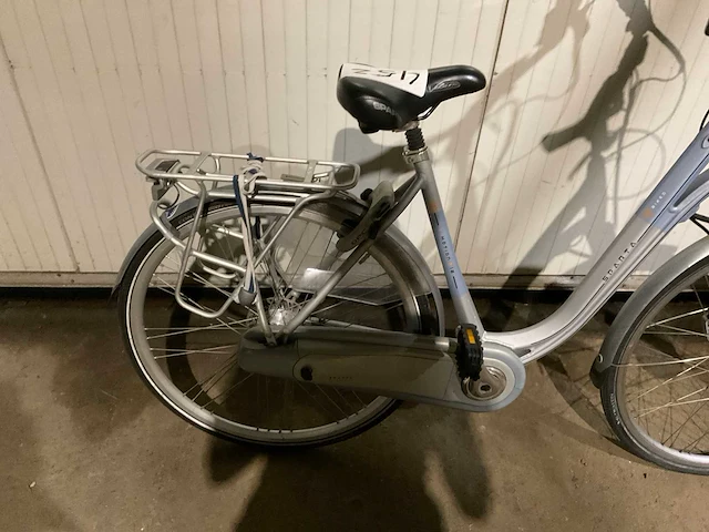 Sparta e motion x2 elektrische fiets - afbeelding 5 van  10