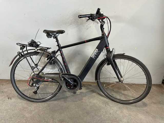 Sparta e-speed elektrische fiets - afbeelding 5 van  8
