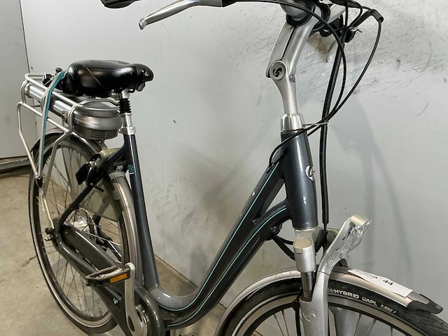 Sparta e support elektrische damesfiets - afbeelding 2 van  10