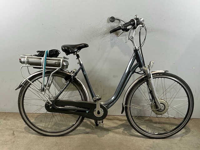 Sparta e support elektrische damesfiets - afbeelding 1 van  10