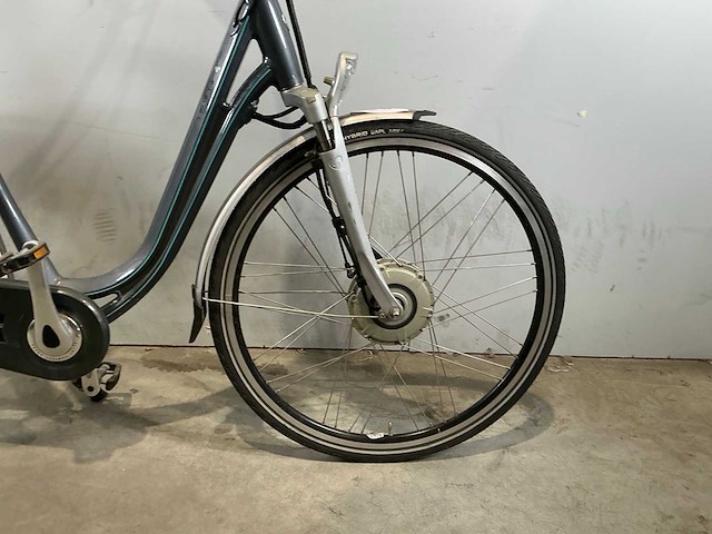 Sparta e support elektrische damesfiets - afbeelding 3 van  10