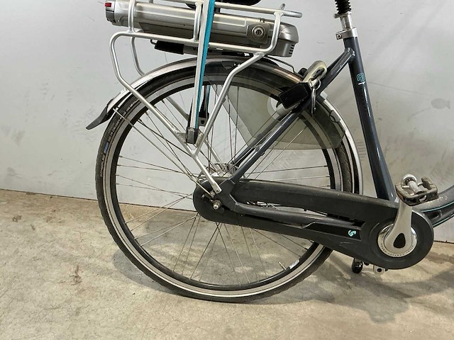 Sparta e support elektrische damesfiets - afbeelding 4 van  10