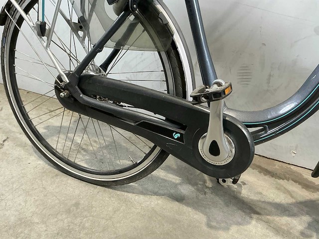 Sparta e support elektrische damesfiets - afbeelding 5 van  10