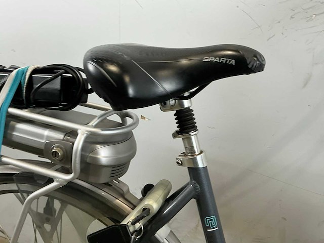Sparta e support elektrische damesfiets - afbeelding 7 van  10