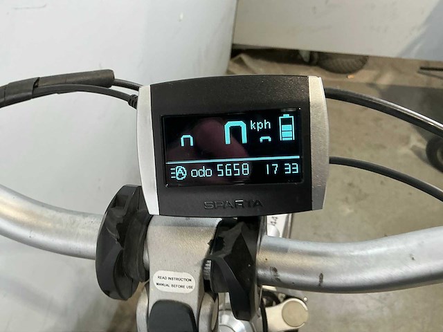 Sparta e support elektrische damesfiets - afbeelding 9 van  10