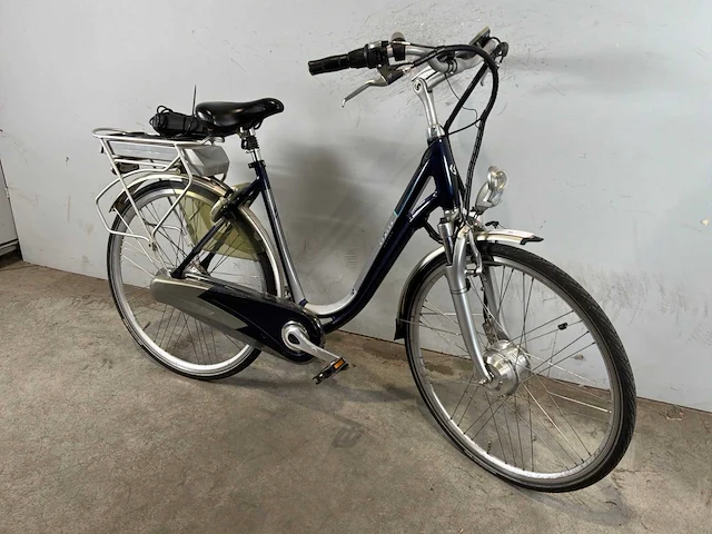 Sparta elegance elektrische dames fiets - afbeelding 1 van  8