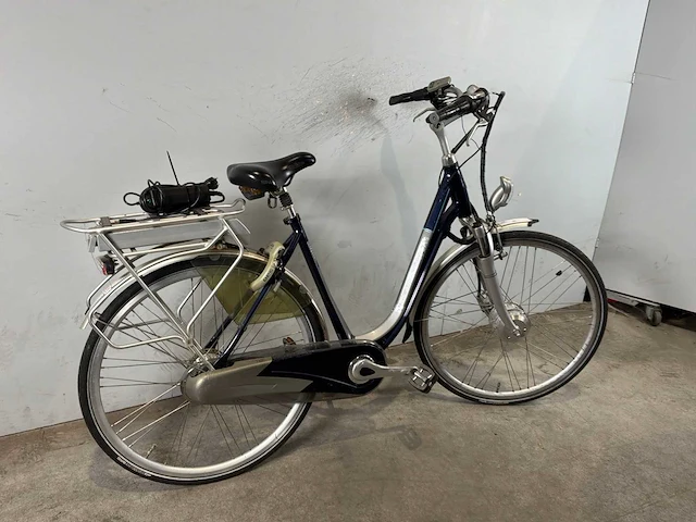 Sparta elegance elektrische dames fiets - afbeelding 2 van  8