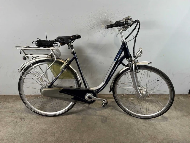 Sparta elegance elektrische dames fiets - afbeelding 3 van  8