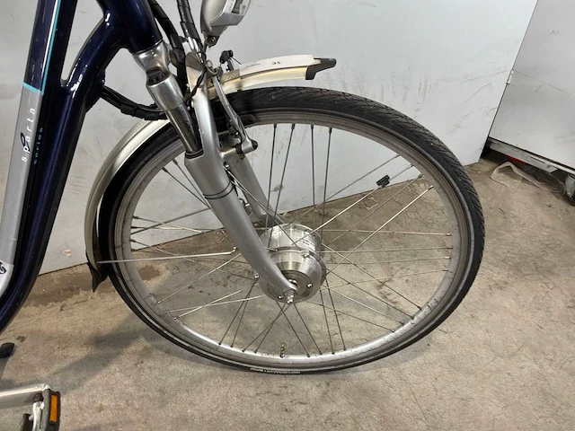 Sparta elegance elektrische dames fiets - afbeelding 5 van  8