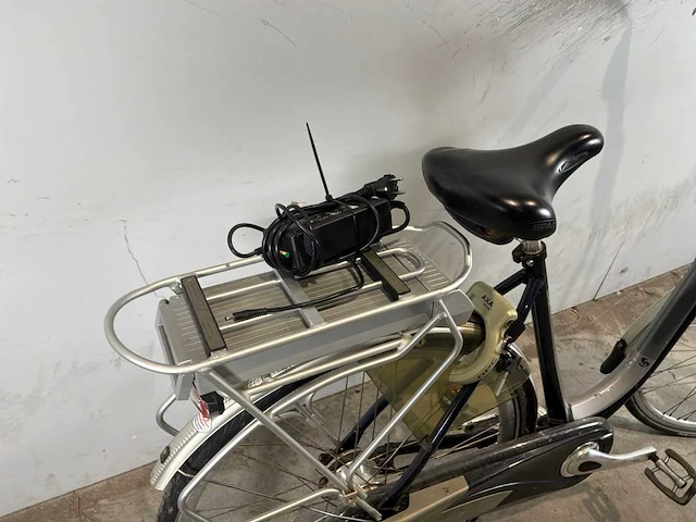 Sparta elegance elektrische dames fiets - afbeelding 6 van  8