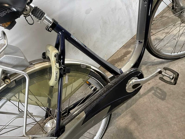 Sparta elegance elektrische dames fiets - afbeelding 7 van  8