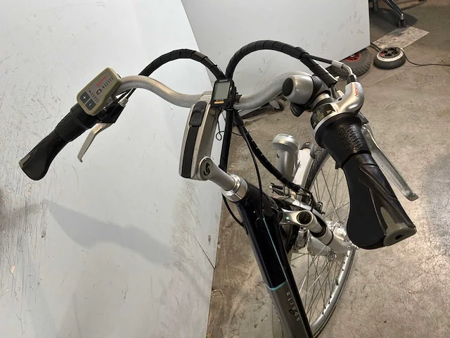 Sparta elegance elektrische dames fiets - afbeelding 8 van  8