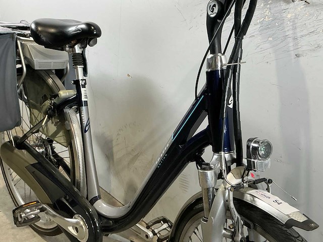 Sparta elegance elektrische damesfiets - afbeelding 2 van  10