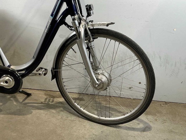 Sparta elegance elektrische damesfiets - afbeelding 3 van  10