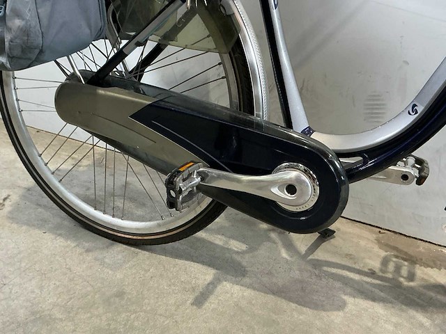 Sparta elegance elektrische damesfiets - afbeelding 5 van  10