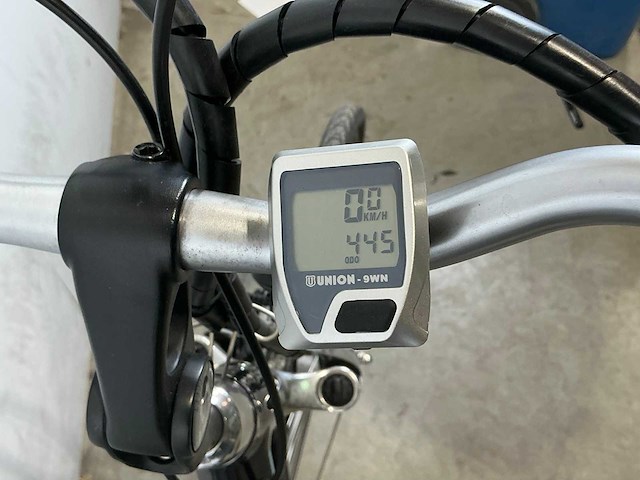 Sparta elegance elektrische damesfiets - afbeelding 9 van  10
