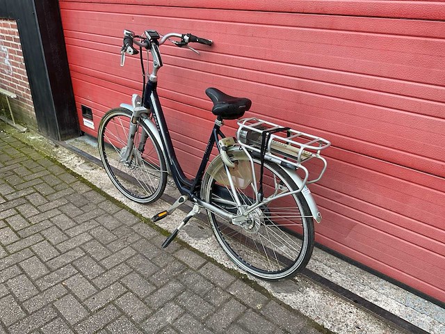 Sparta elegance elektrische fiets - afbeelding 3 van  8
