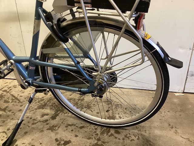 Sparta elektrische damesfiets - afbeelding 3 van  15