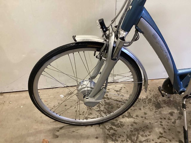 Sparta elektrische damesfiets - afbeelding 7 van  15