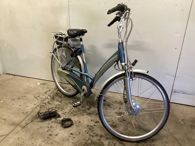 Sparta elektrische damesfiets - afbeelding 8 van  15
