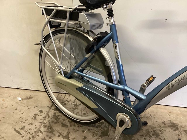 Sparta elektrische damesfiets - afbeelding 13 van  15