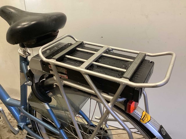Sparta elektrische damesfiets - afbeelding 15 van  15