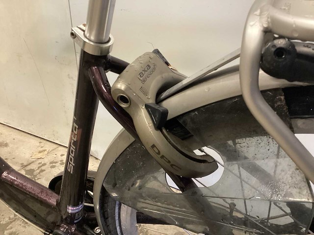 Sparta elektrische damesfiets - afbeelding 2 van  14
