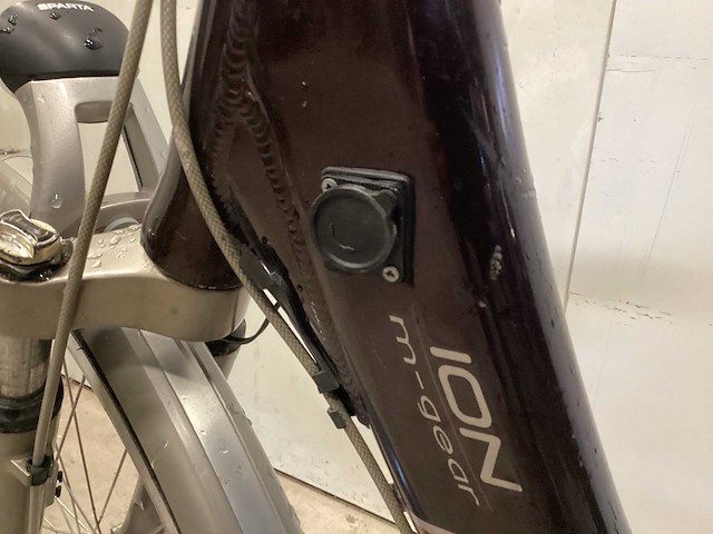 Sparta elektrische damesfiets - afbeelding 3 van  14
