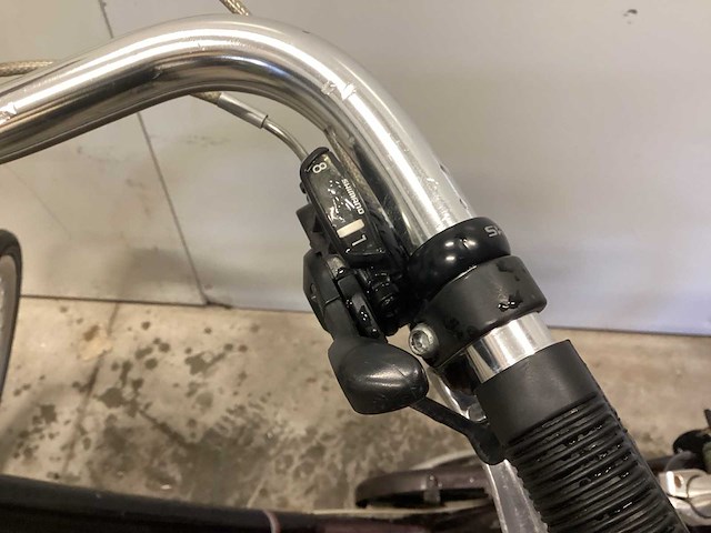 Sparta elektrische damesfiets - afbeelding 5 van  14