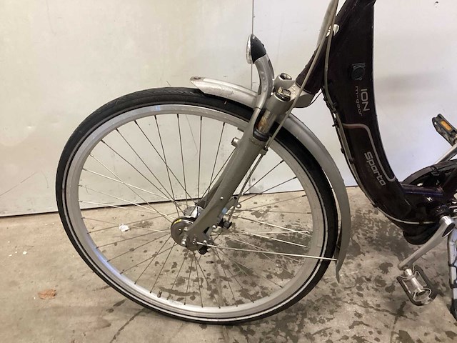 Sparta elektrische damesfiets - afbeelding 6 van  14