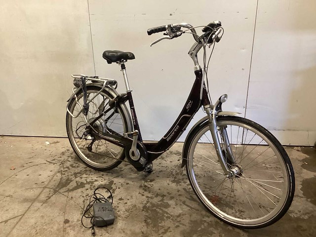 Sparta elektrische damesfiets - afbeelding 1 van  14