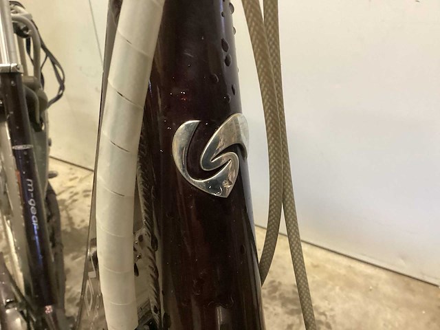 Sparta elektrische damesfiets - afbeelding 7 van  14