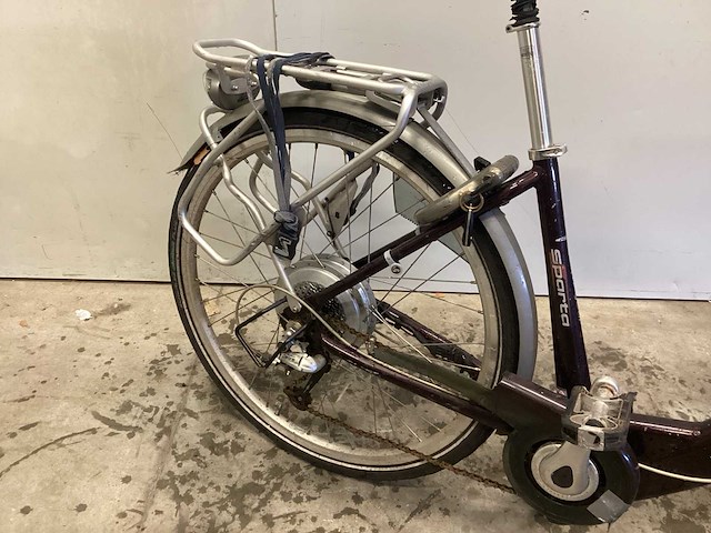 Sparta elektrische damesfiets - afbeelding 11 van  14
